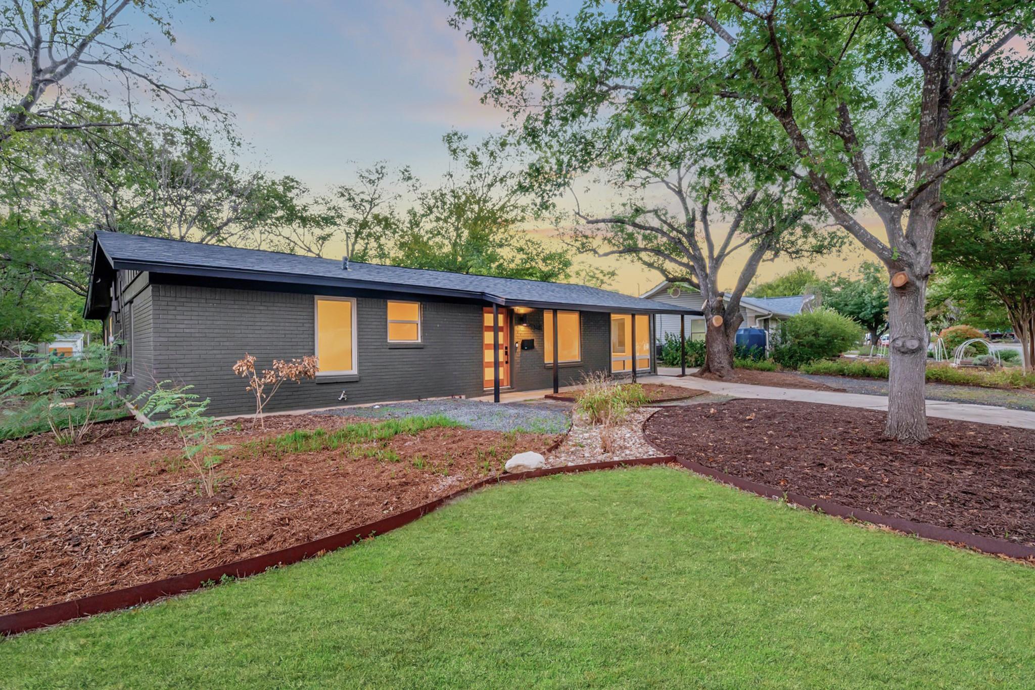 First slide