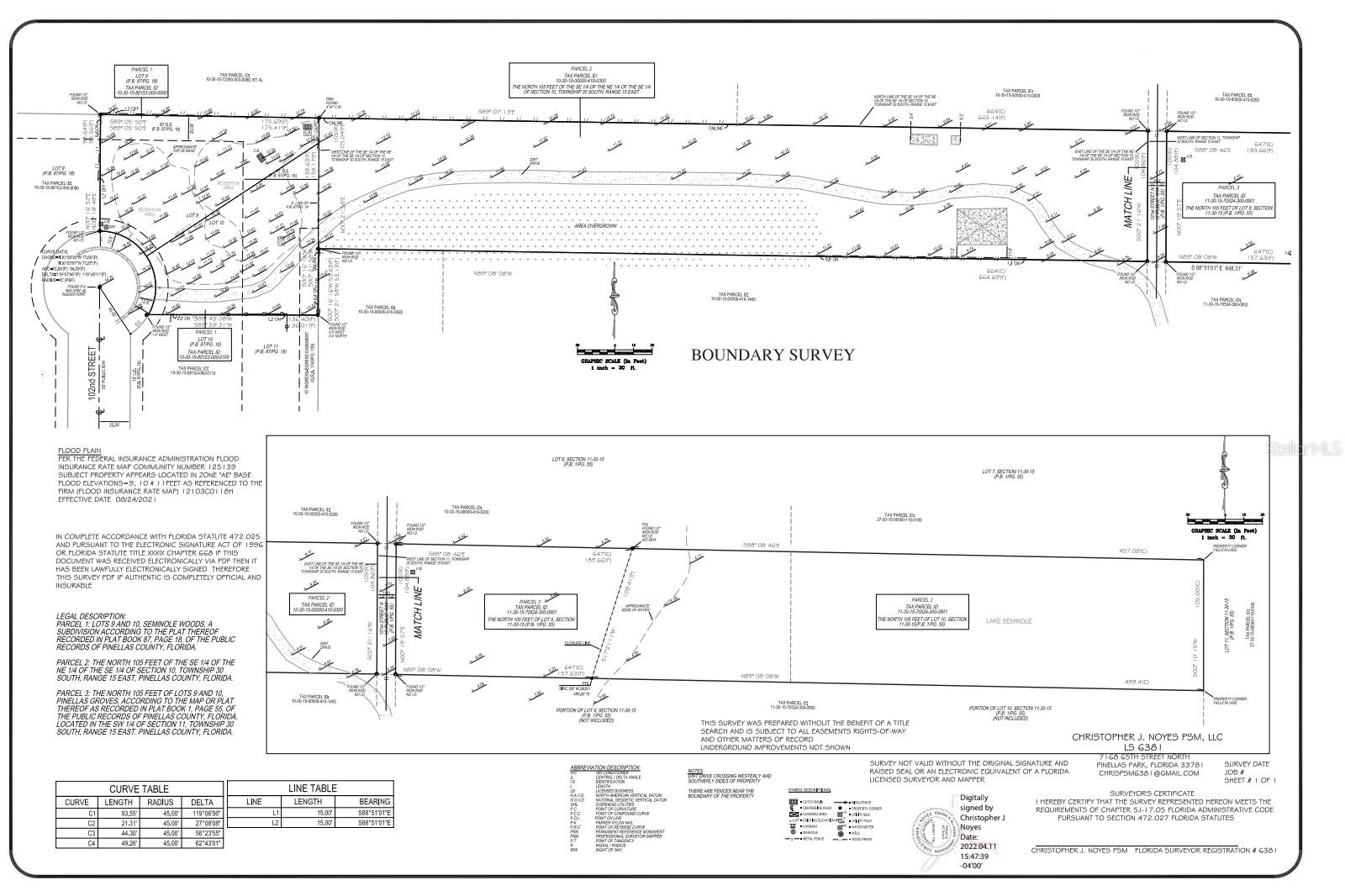 listing main picture
