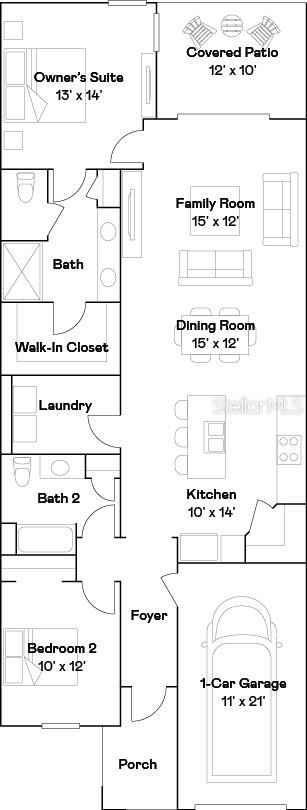 listing main picture