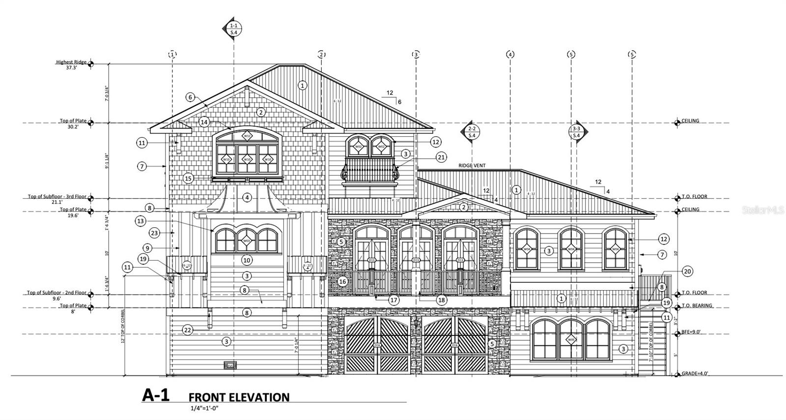 listing main picture