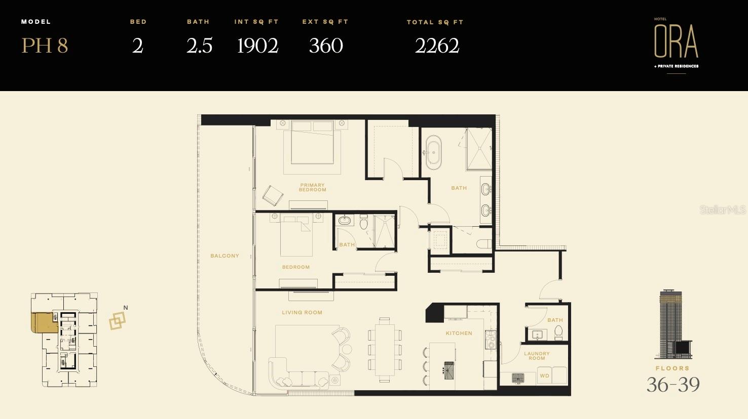 listing main picture
