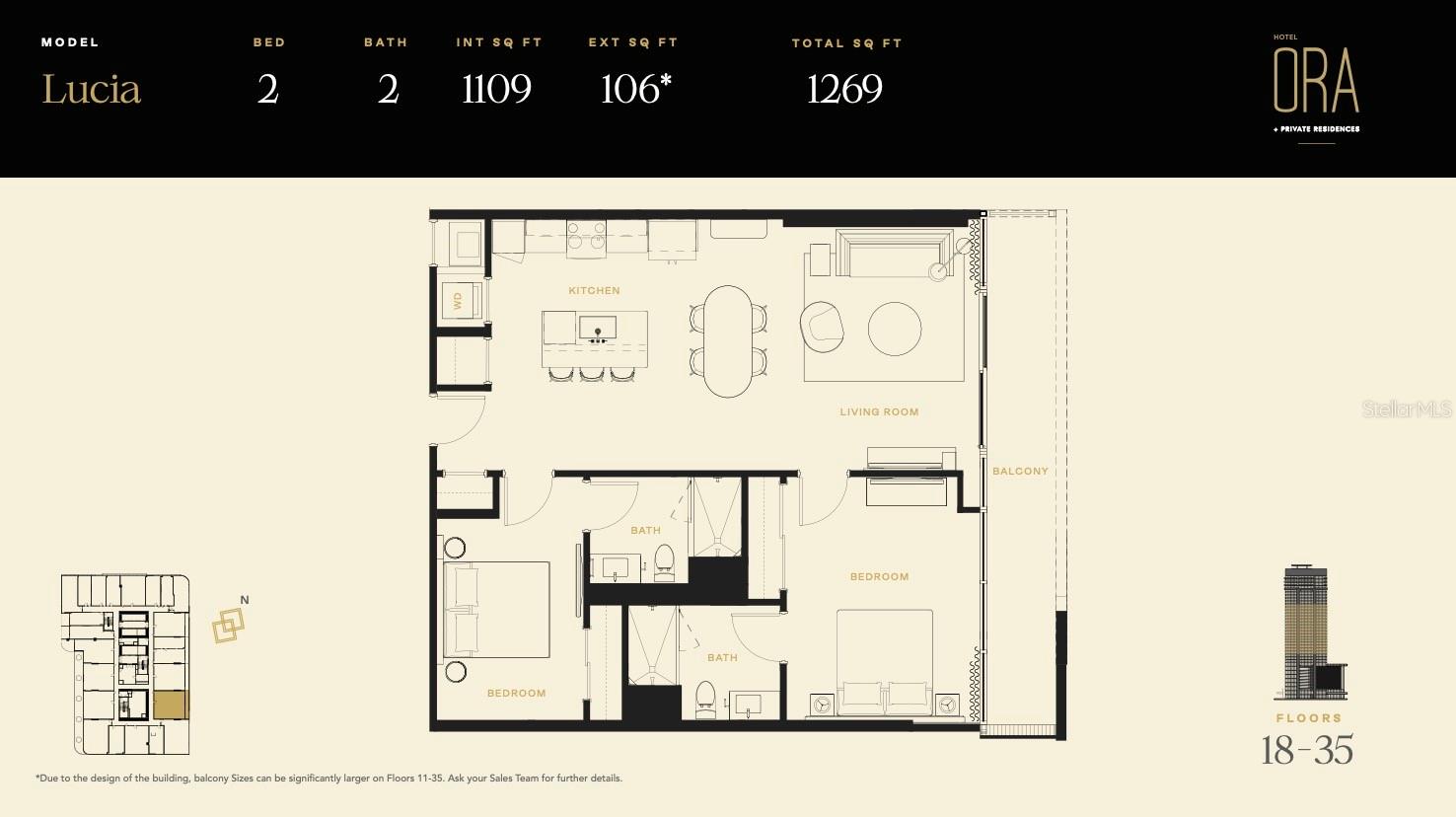 listing main picture