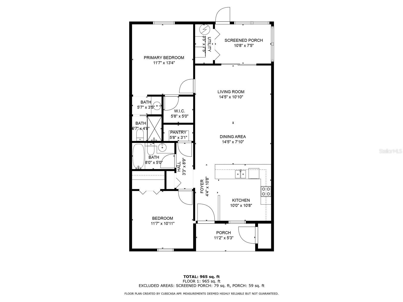 listing main picture