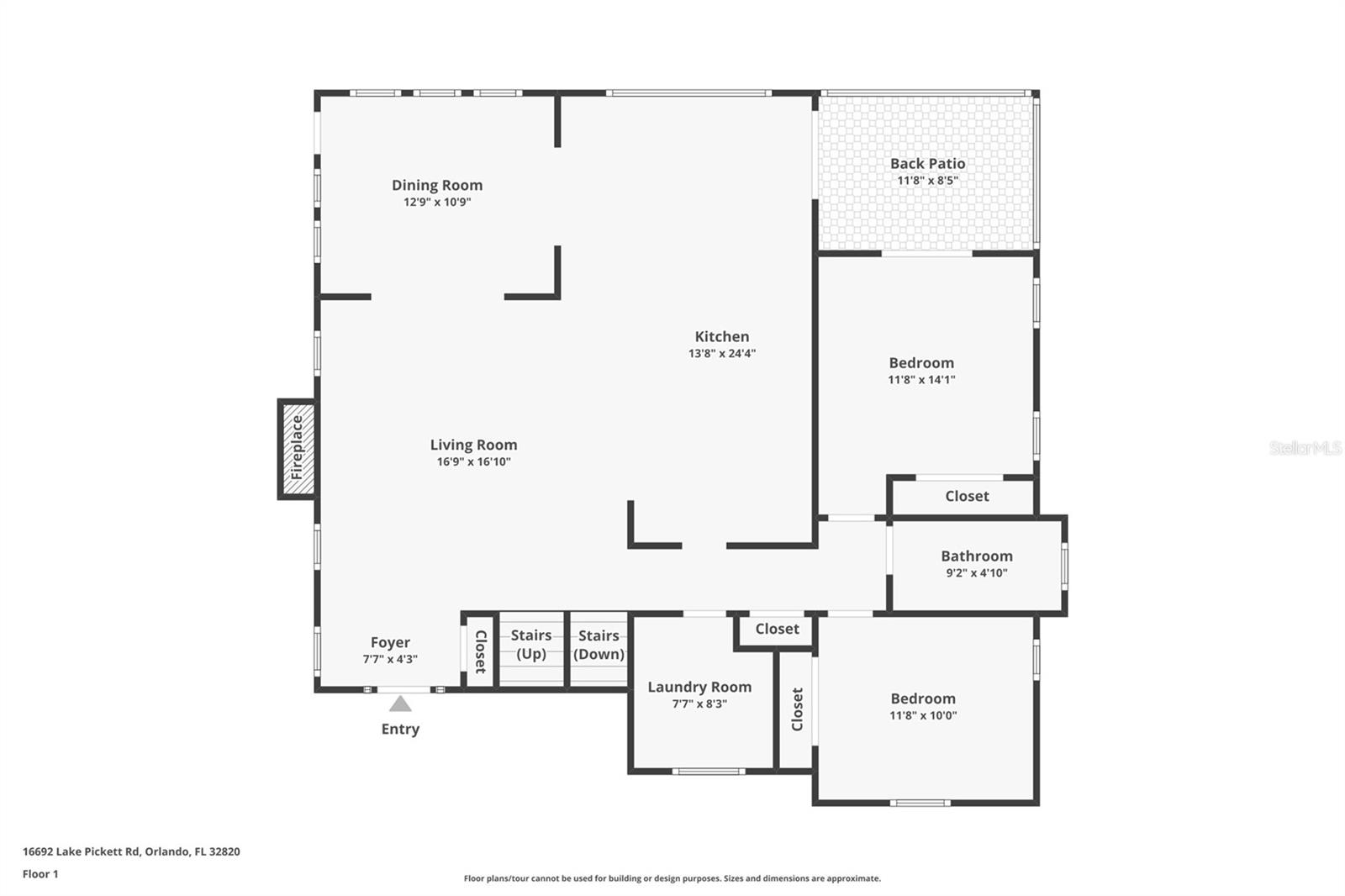 listing main picture
