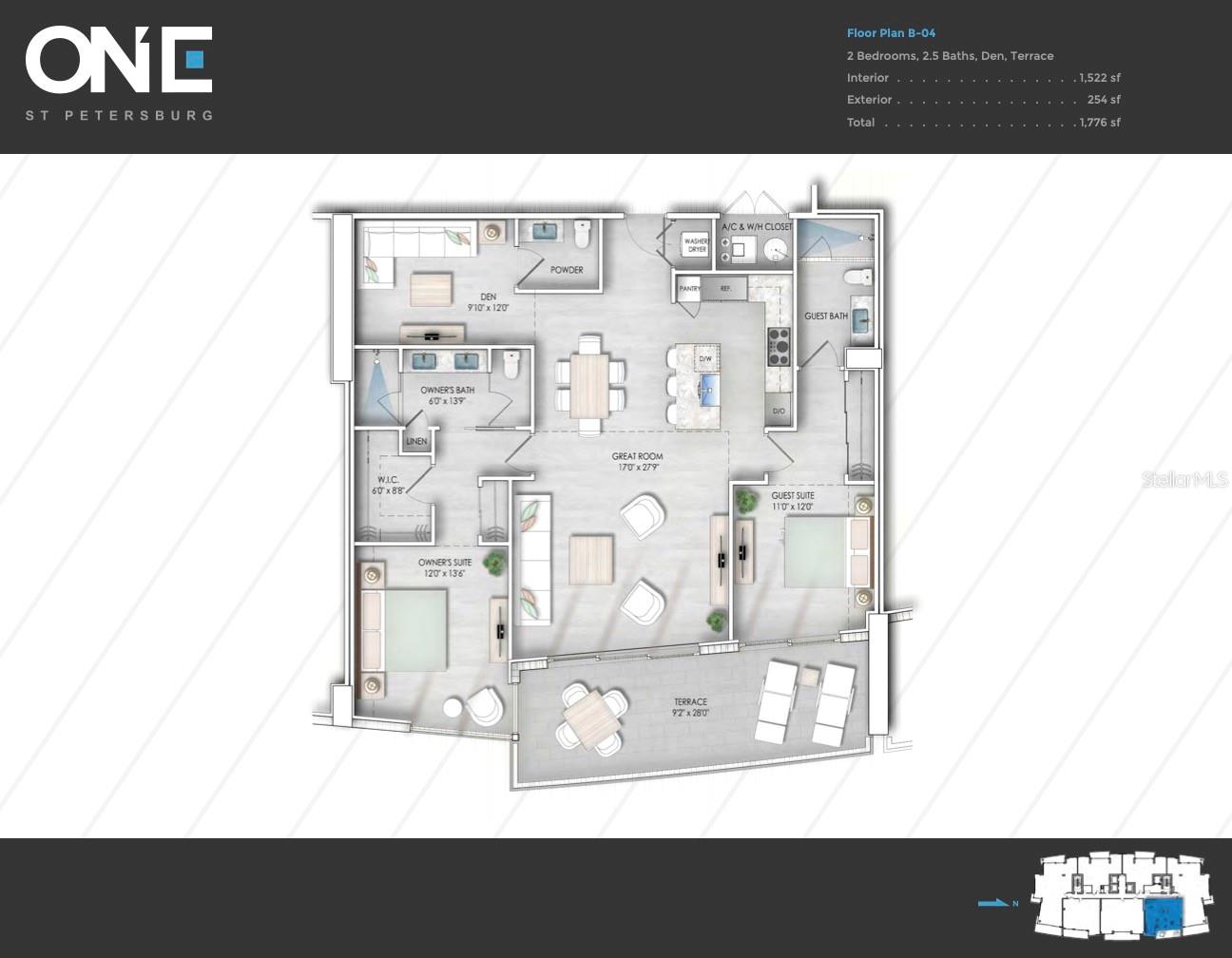 listing main picture