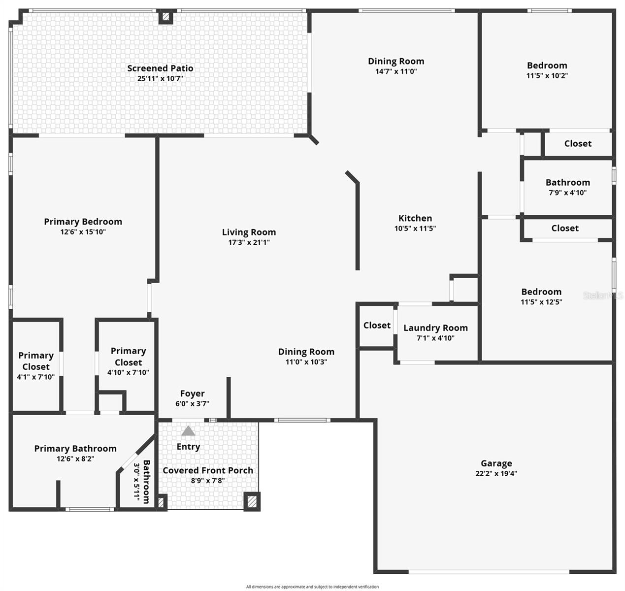 listing main picture