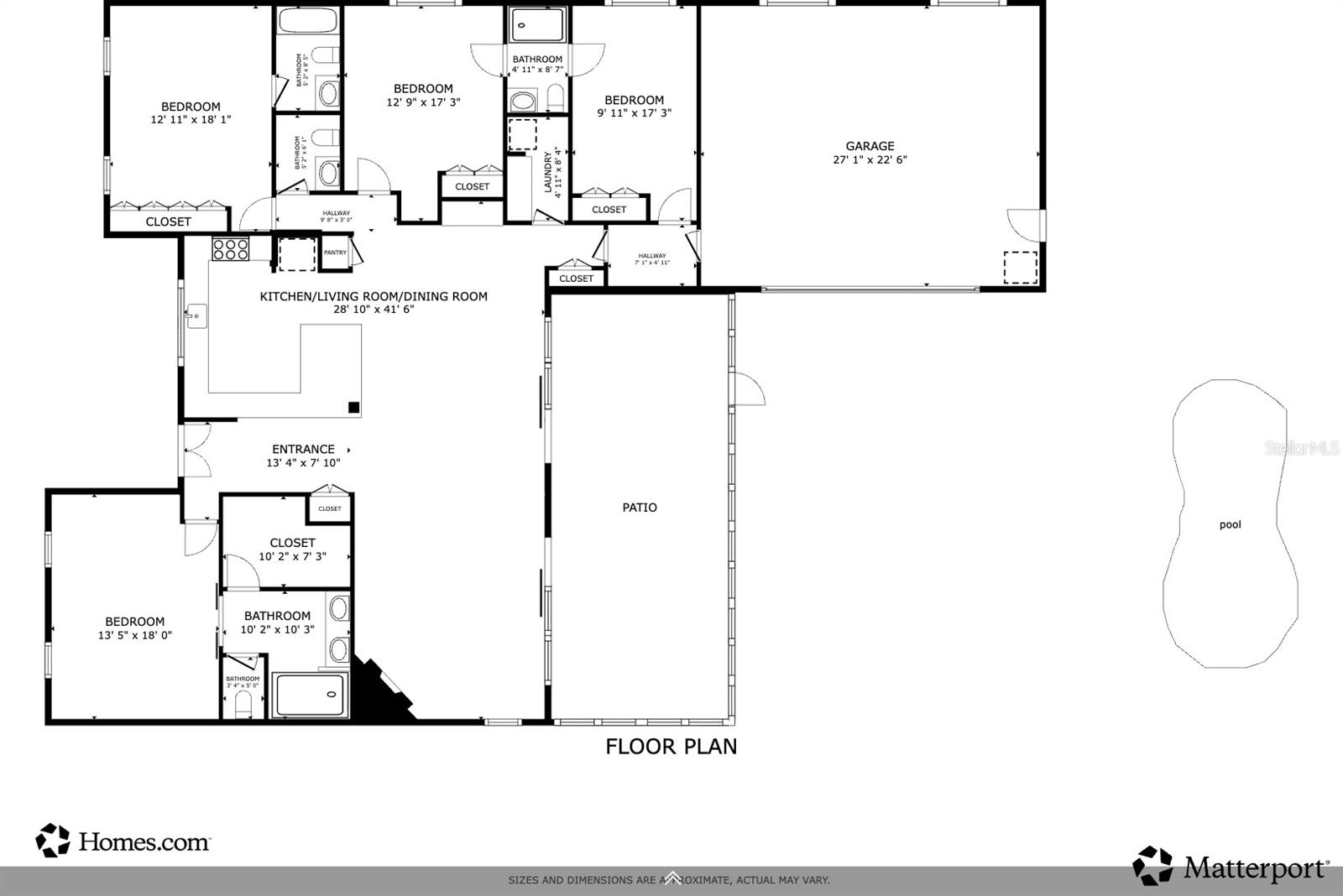 listing main picture