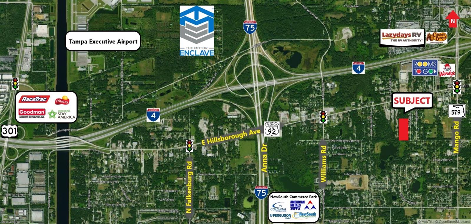 listing main picture