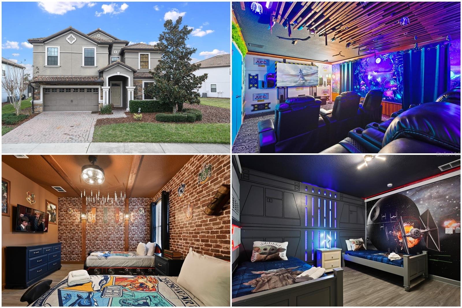 listing main picture