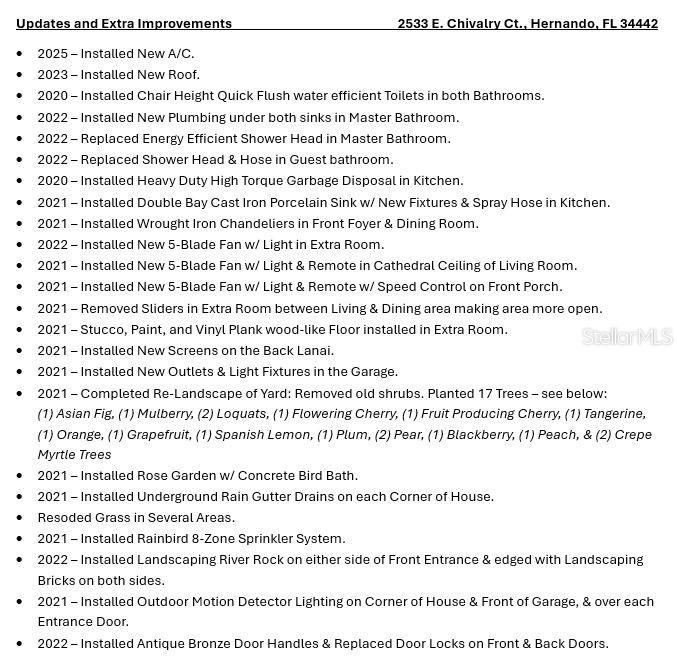 listing main picture