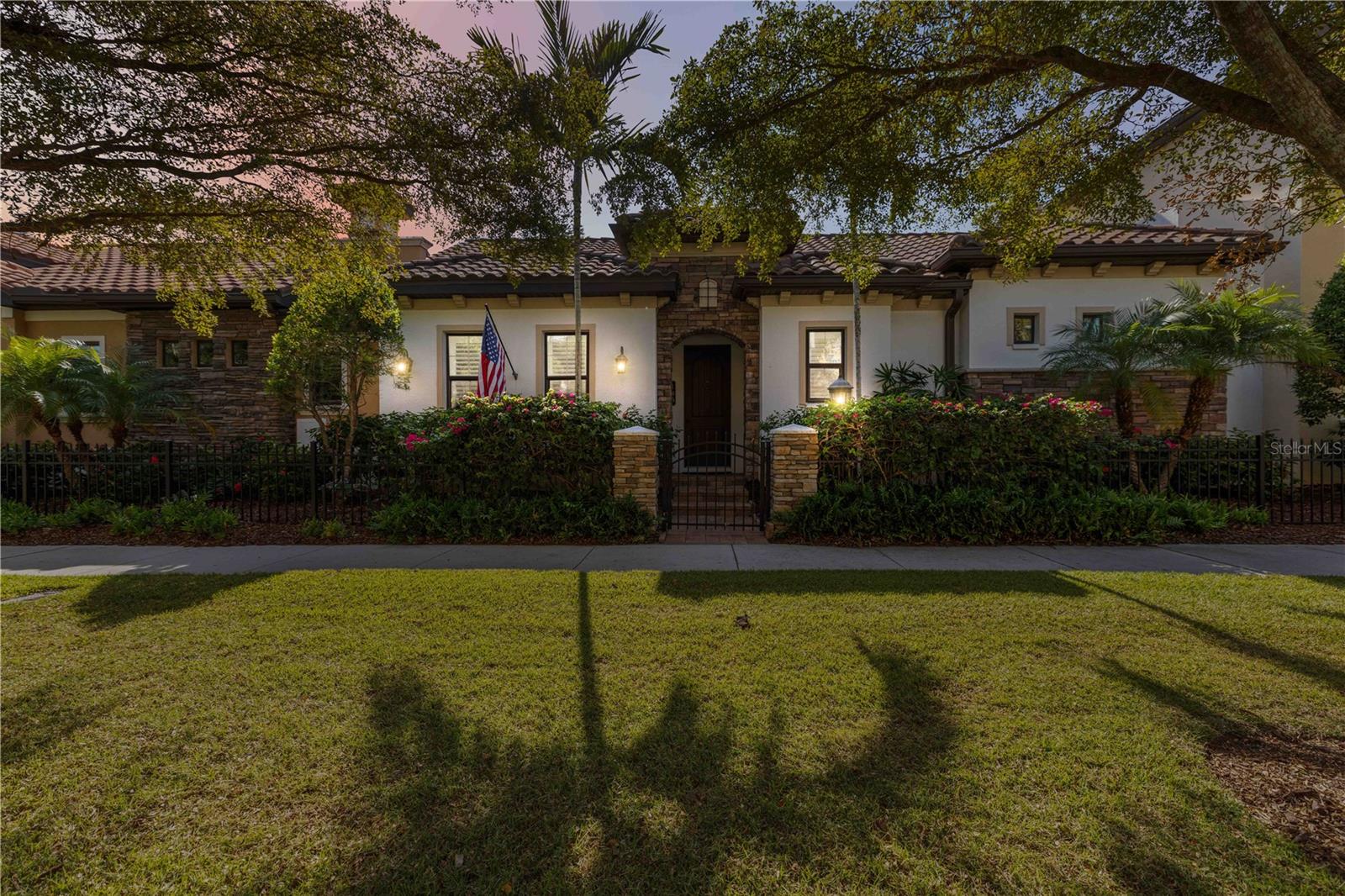 listing main picture