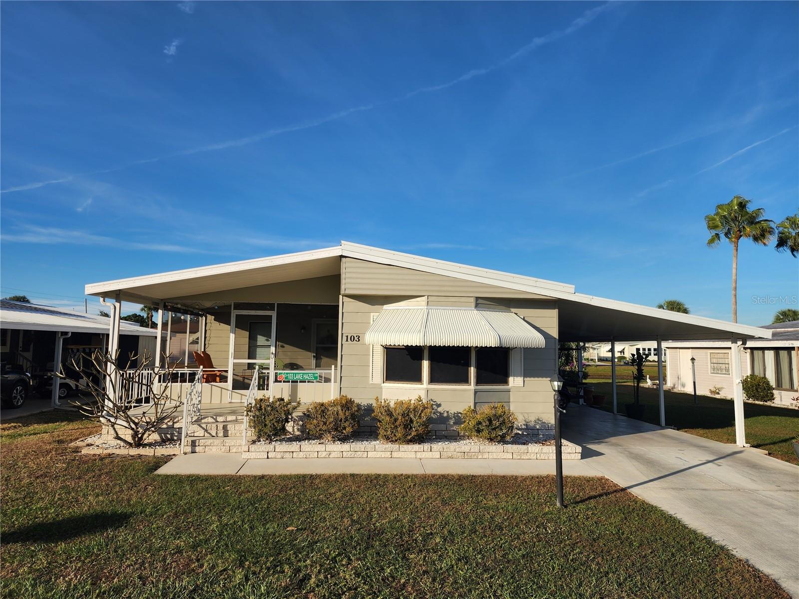 listing main picture