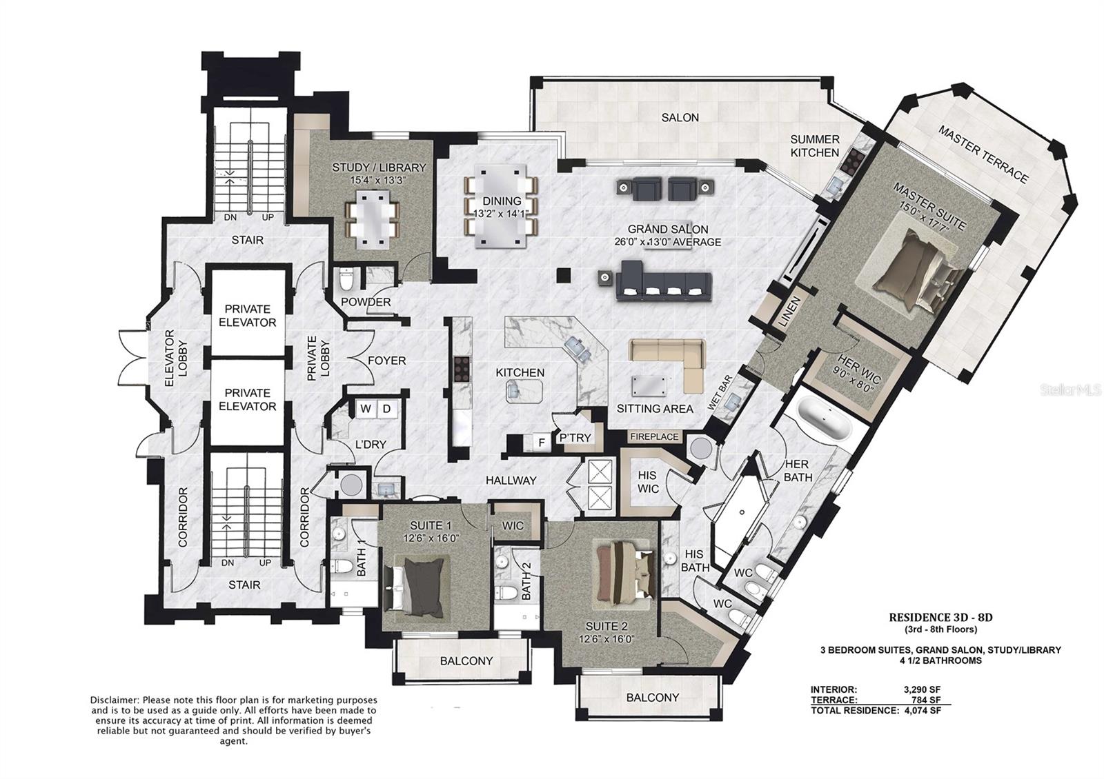 listing main picture