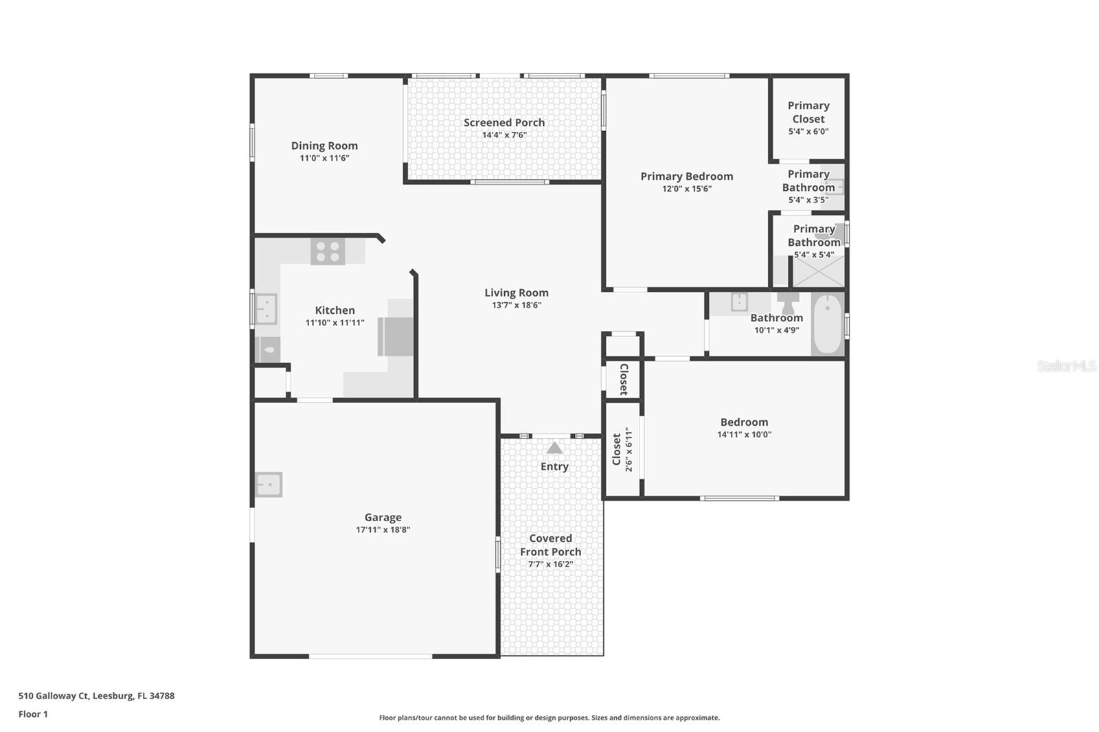listing main picture