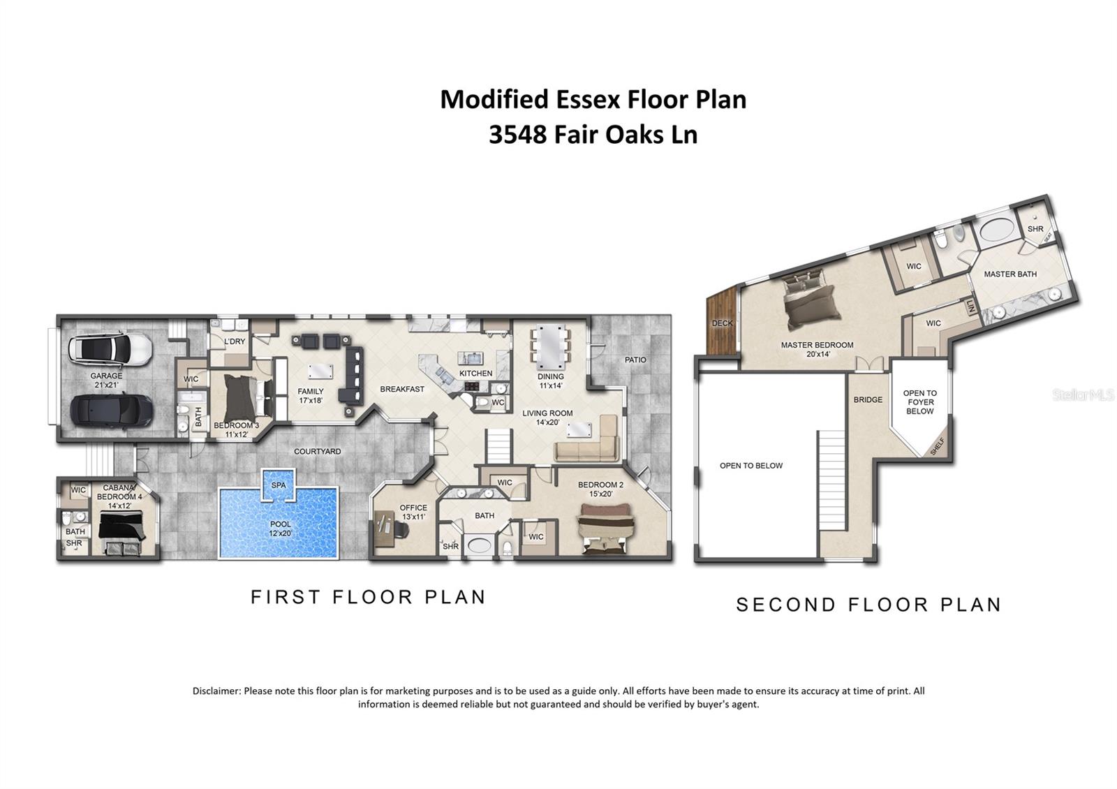 listing main picture