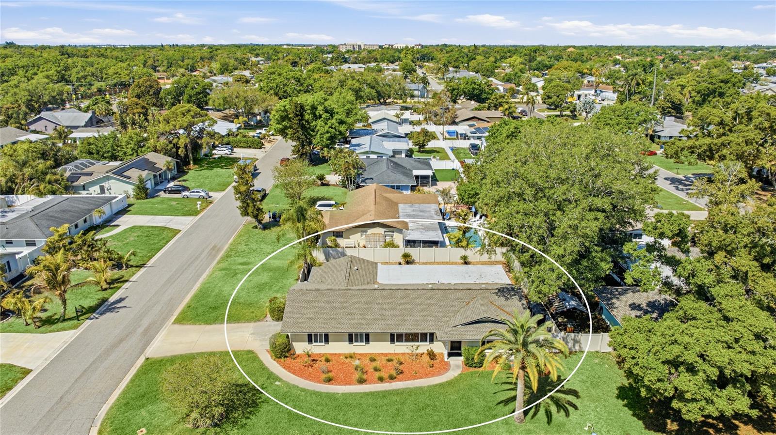 First slide