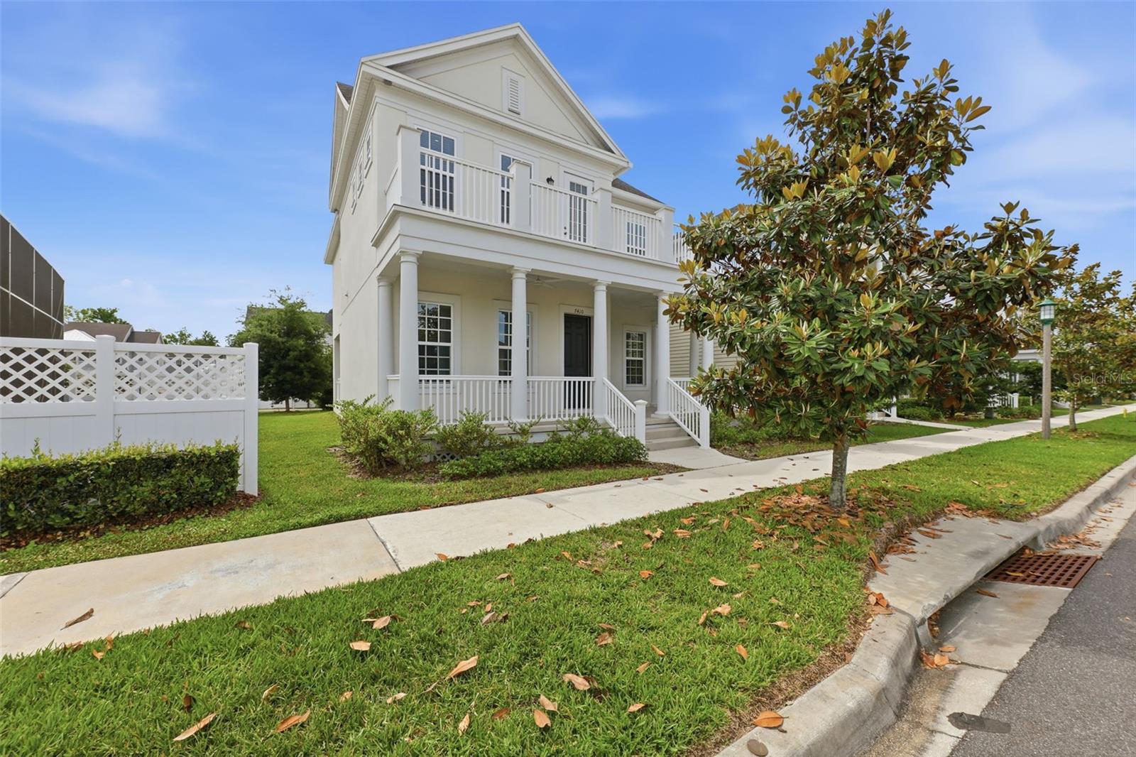 listing main picture