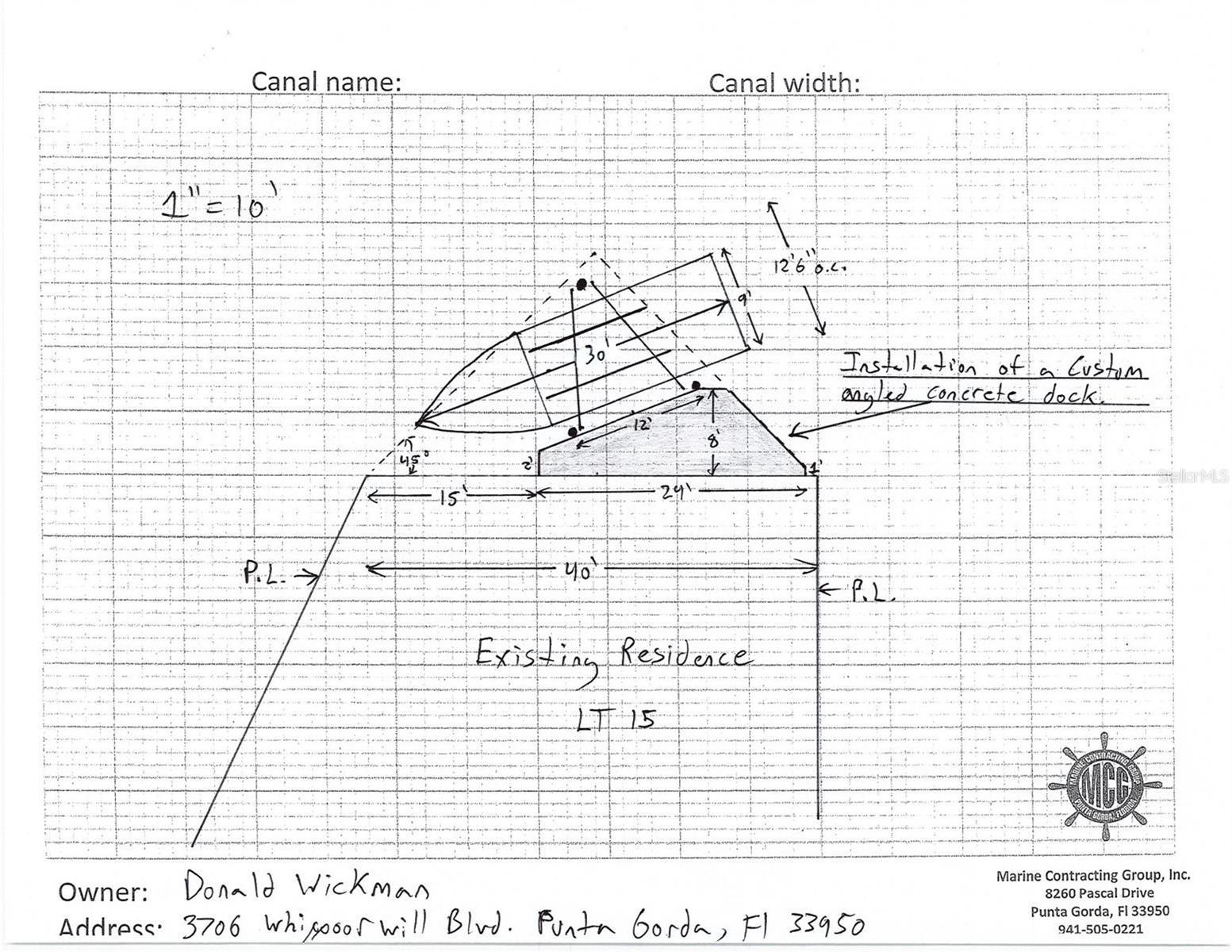 listing main picture