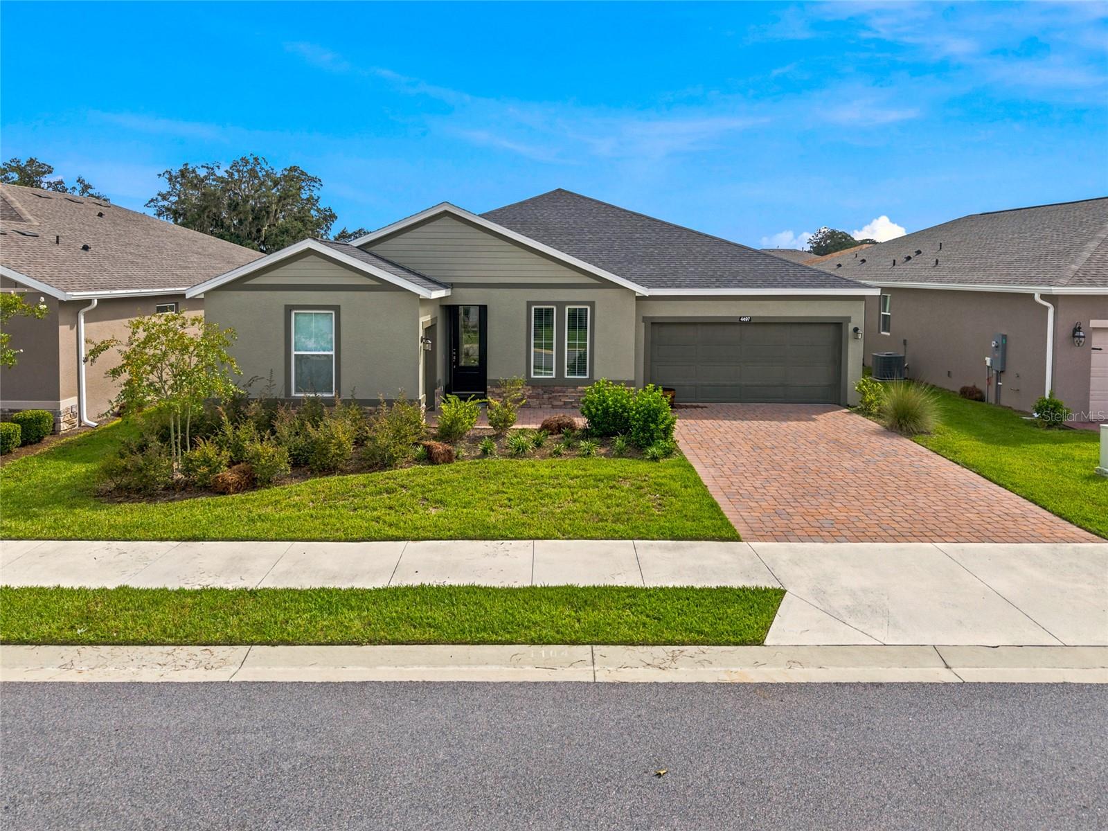 First slide